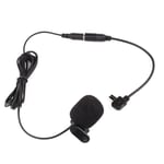 Mini microphone usb avec clip + adaptateur micro pour gopro hero 4/3 + / 3