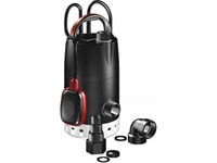 Grundfos Pump Cc9-A1 Med 3/4-1-5/4" Nippel Och 10 M Kabel, 230 V