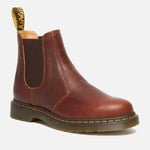 Dr. Martens Men's 2976 Ambassador Leather Chelsea Boots