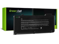 Green Cell® kannettavan tietokoneen akku A1322 Apple MacBook Pro 13 A1278:lle 2009-2012