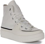 Converse A04528C Chuck Taylor All Star Low Top Trainer Construct Stone UK 6 - 12