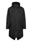 Parka Black The Kooples