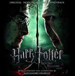 Filmmusikk, Alexandre Desplat  Harry Potter And The Deathly Hallows Part 2  LP/Vinyl