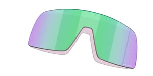 Oakley Sutro Prizm Road Jade Iridium Linse