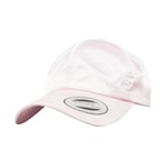 Flexfit Low Profile Satin Cap - keps - Light Pink - One Size