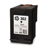 Original HP 302 Black & Colour Ink Cartridge For OfficeJet 3833 Printers