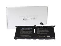 IPC-Computer Batterie 40Wh Nouveau compatible pour Dell Inspiron 13 (5391-5391)