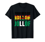 Ghana vs Nigeria Jollof Funny Gift For Men, Women & Youth T-Shirt