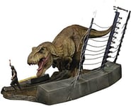 X PLUS 1/35 Jurassic Park Tyrannosaurus Rex Plastic Model Kit