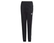 adidas Superstar Pants Pantalon de Sport Mixte Enfant, Black/White, FR : 3XL (Taille Fabricant : 1516)