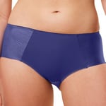 Triumph Truser Essential Minimizer T Hipster X Midnattsblå 46 Dame