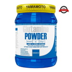 Glutamine Yamamoto Nutrition Poudre 300 Grammes L-GLUTAMINE PURISSIME