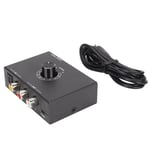 192KHz DAC Converter Digital Optical Coaxial to Analog Stereo Left Right RCA 3.5