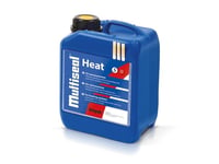 Unipak Multiseal Heat S 21/2L - Flydende Tætning Til Vame. Væsketab 0 - 30 Ltr/Døgn