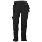 Helly Hansen Workwear Magni Evolution Arbejdsbukser sort C64