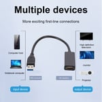 USB 3.0 To HDMI USB Adapter Cable Audio and Video Cable  Television