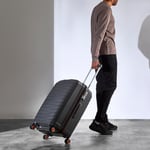 Rock Luggage Sunwave Hard Shell Suitcase