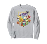 Rugrats Halloween Group Spooky Dress Up Sweatshirt