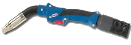 Torche MIG aspirante RAB GRIP 25 AK - ABICOR BINZEL - 604.3005