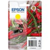 Epson Expression Home XP-5200 - T503XL Yellow Ink Cartridge C13T09R44010 89193