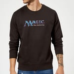 Sweat Homme Logo Vintage 93 - Magic : The Gathering - Noir - XXL