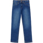 Lee Daren Straight-fit Jeans til barn, medium denim