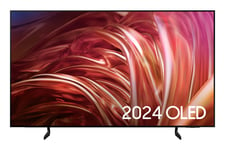 Samsung 2024 77" S85D OLED 4K HDR Smart TV Black