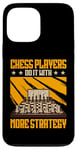 iPhone 13 Pro Max Chessmaster Chess Players Do It With More Strategy Case