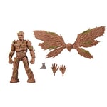 Hasbro Marvel Legends Series Groot, Guardians of the Galaxy Vol. 3 6-Inch Action Figures