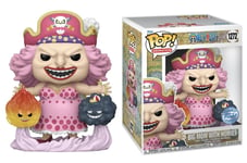 Figurine One Piece - Big Mom with Homies Special Edition Pop Super 15 cm