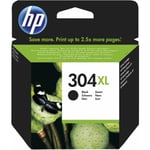 Hewlett Packard HP 304XL Cartouche d encre Noir (N9K08AEBA3)