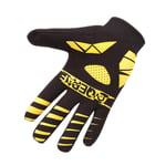 Cycling Gloves Bike Gloves Cycling Gloves Mens Winter Bike Gloves Mens Cycling Gloves Mens Winter Cycling Gloves Mens Bike Gloves For Men yellow,XL