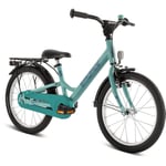 PUKY ® Cykel YOUKE 18, magkänsla green