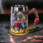 Iron Maiden The Number of the Beast Collectible Tankard 16cm