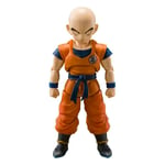 Bandai Tamashii - Dragon Ball Z - KRILLIN Earth's Strongest Man - SHF SHFiguarts