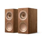 KEF R3 Meta jalustakaiutinpari - Walnut