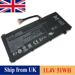 Replacement for Acer Aspire Nitro Battery AC14A8L VN7 VN7-591 VN7-591G VN7-592