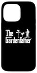 iPhone 14 Pro Max Funny Gardening Shirt: The Gardenfather - Funny Gardener Case