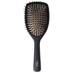 Parsa - KERATIN CARE & SHINE PADDLE BRUSH - Svart - L