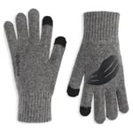 Simms Wool Full Finger Glove Steel - L/XL