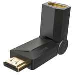 Hama kääntyvä HDMI adapteri