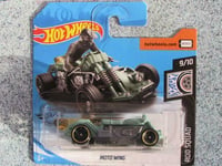 Hot Wheels 2020 #096/250 MOTO WING green @M