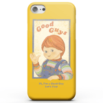 Coque Smartphone Good Guys Retro - Chucky pour iPhone et Android - Samsung Note 8 - Coque Double Épaisseur Matte