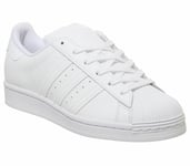 Womens Adidas Superstar Gs Trainers White Trainers Shoes