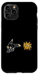 Coque pour iPhone 11 Pro University Varsity-Gold Boy Adieu ! Varsity-Gold