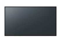 Panasonic TH-98SQE2W skyltställ Platt skärm för digital skyltning 190,5 cm (75") LCD Wi-Fi 500 cd/m² 4K Ultra HD Svart