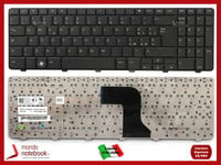 Clavier Italien pour Notebook DELL Inspiron N5010R N5010D-148 N5010D-168