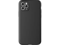 Hurtel Etui Silikonowe Soft Case Do Honor 90 - Svart