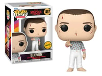 Figurine - Pop! TV - Stranger Things - Eleven (Chase) - N° 1457 - Funko