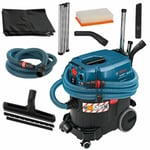 Aspirateur À Eau Et À Sec Bosch GAS 35 M AFC 06019C3100 + Accessoires